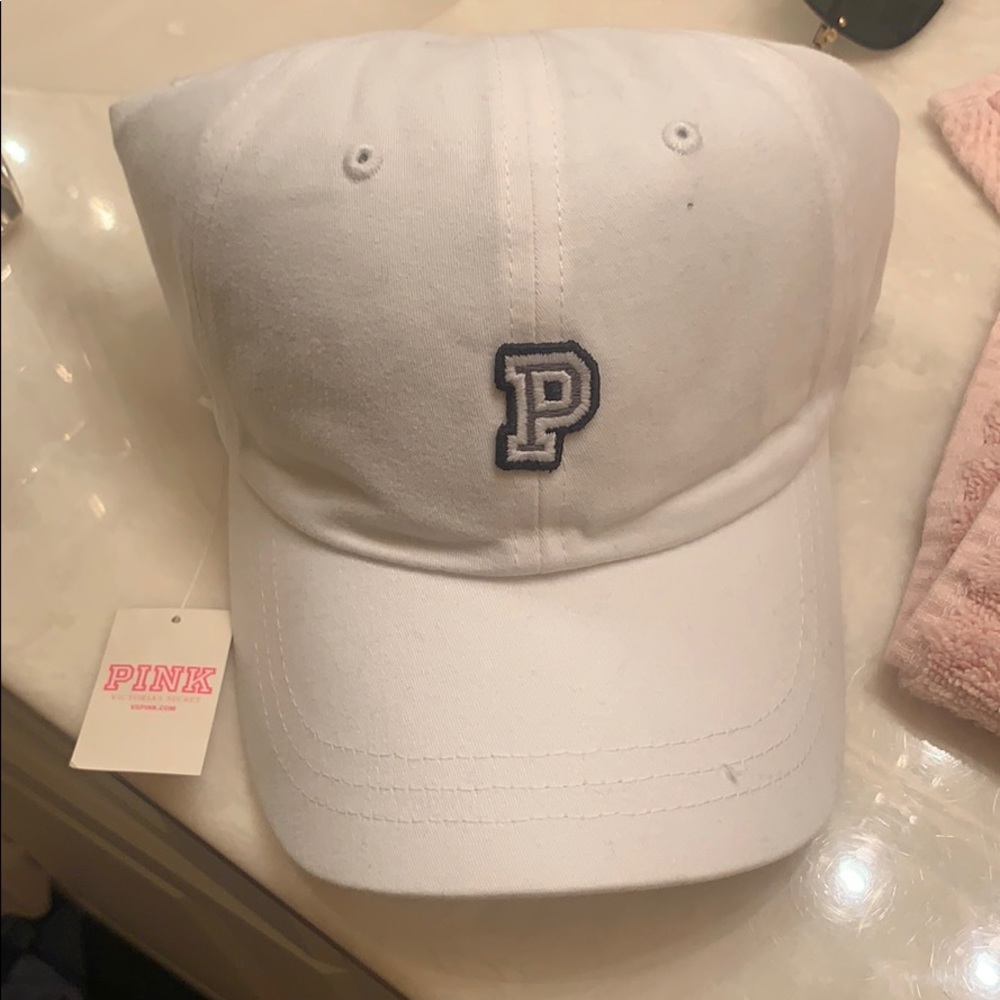 Victoria Secret Hat PINK